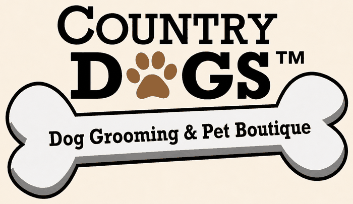 Country Dogs — Dog Grooming & Pet Boutique